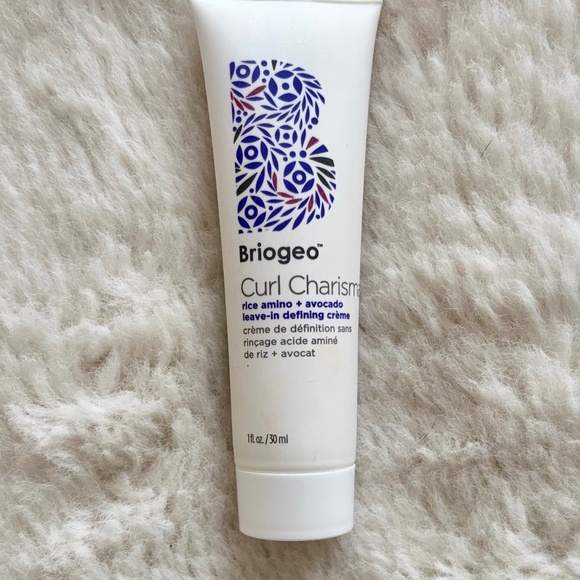 Curl Creme Duo Briogeo + OUAI - Picture 4 of 5